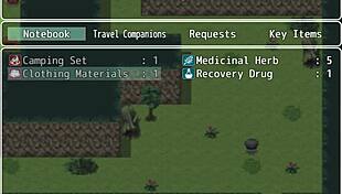 Yuka scatters the yokai shard in this hentai groping adventure.