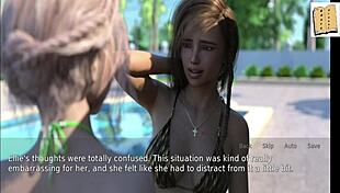 Wife and Stepmother Share Family Moments