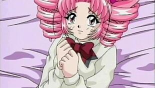 Anime teen 18+ gets rough fucked in tight pussy