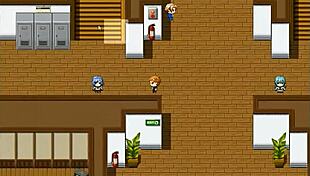 Adult game my new life - walkthrough 07 - Maria Jet and Sarah quest