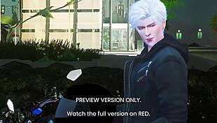 playful hearts 3d hentai preview with naughty anime sex