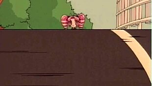 Anime teen 18+ gets rough fucked in tight pussy