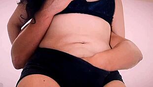 i sneak into stepmother's bed and fuck her repeatedly filling her pussy with thick semen