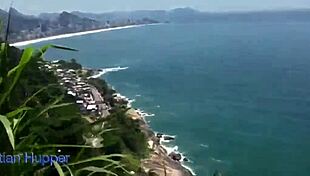 Hiking Adventure In Nature