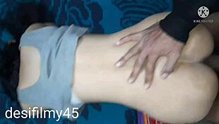 First Time Girl Pussy Fucked in Full HD