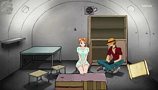 Watch this provocative One Piece hentai where the mother-in-law gets fucked in 2D anime style. Is it as hot as the real thing?