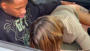 Miss Alessandra's Intense Desire Leads Her To Fuck Jesus Reyes In The Forest