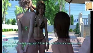 Wife and Stepmother Share Family Moments