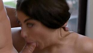 british masseuse gal ritchie catches client jerking off during rough massage