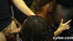 Sluts Flash Outdoors