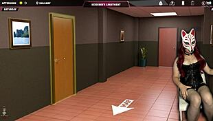 Steps of Debauchery 40 - Sexy House Maid Unleashes Wild Desires