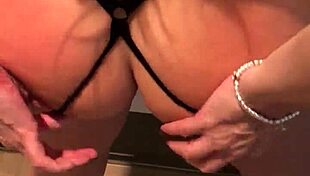 Perfect ass girl gets fucked in the bathroom by big dick