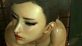 Compilation Of Street Fighter SFM Videos Featuring Anime Characters In Hentai Fighting And Porn Actions