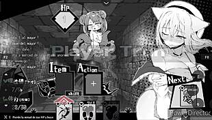 nao is in heat, episode 1 of the hentai anime