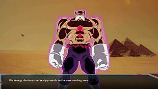 Dragon Ball Divine Adventure Part 17: Vados' Epic Encounter