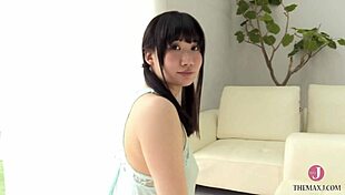 Damn, check out Riko Aiba in steamy Japanese fetish action at the hot springs!