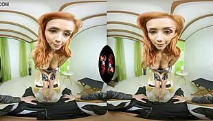 super tight latina babe fucked in pov reality with veronica leal