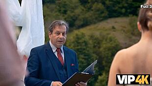 Man, I Watched This Lovely Bride Scene Unfold in Public!