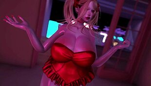 i-i surprised my boyfriend with a slutty waifu night