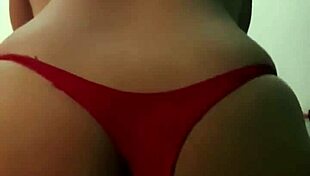 Wow, lingerie test leads to hot motel fuck!