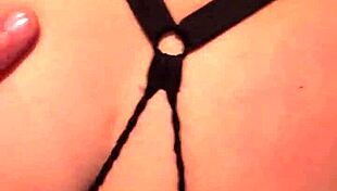 Perfect ass girl gets fucked in the bathroom by big dick