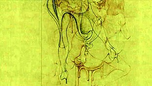 vintage erotic comic illustrations from antique anime