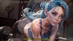 i'm an 18yo nurse getting assfucked and covered in cum by patients.