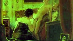 vintage erotic comic illustrations from antique anime