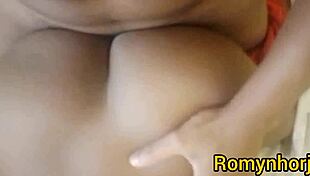 Detailed Sequence Of Fucking And Cumming Inside Shaved Pussy Of Curvy Carioca Woman.