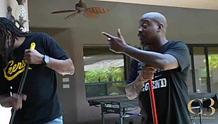 Submissive Wife's Juicy Ass Close Up In Homemade Interracial Group!