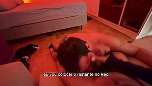 Bearded Man Sucks 41 Cocks - 24th, 25th, And 26th Blowjobs - Full Video On Red!