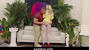 Rebel Rhyder Submits to Anal Prolapse with Monster Cock