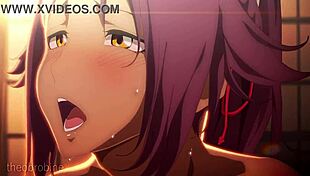 Yoruichi in Hentai Adventure