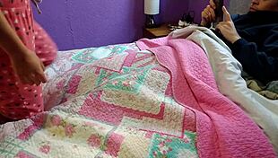 I love teasing my boyfriend with steamy petite Latina sex!