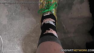 hangin’ with lisa tiffian before her wild ir gangbang... man, it’s gonna be crazy intense!