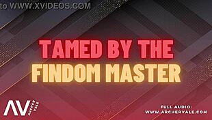 Findom Master BDSM Slave Training