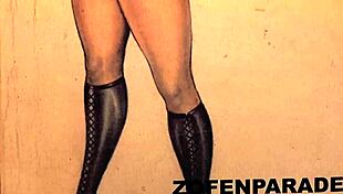 These vintage erotic drawings are so hot