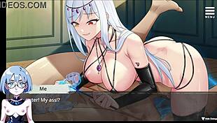 the witch's sexual prison hentai gameplay 15