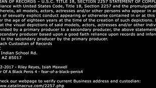 riley reyes gets plowed deep by isiah maxwell's big black cock outdoors. she takes it all with her shaved pussy.