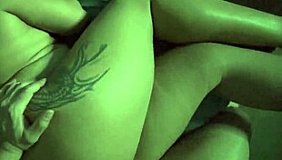 Young Latina Babe Sucks Cock Then Gets Bent Over Doggy Style