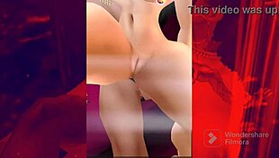 So hot serving breakfast to my papi with hardcore action