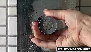 Realitykings we live together with Celeste Star and Ryan Ryans