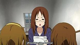 k-on 2 - 06 episode