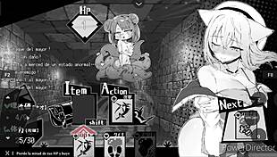 nao is in heat, episode 1 of the hentai anime