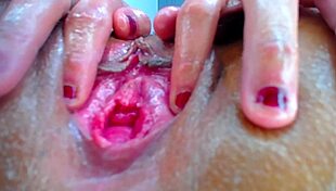 Playing With My Wet Toy In Fun Session