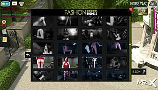 fashionbusiness - erotic massage e2 55 in 3d cartoon