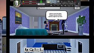 Fat Babe with Big Tits Takes Monster Cock Creampie