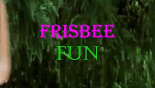 Bo no bo frisbee fun with scandinavian vintage hardcore