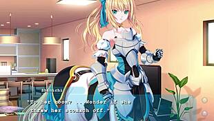 Princess X Fan Disc Ep24 - Creating Solutions