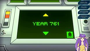 Dragon Ball MILF Time Travels for Monster Sex